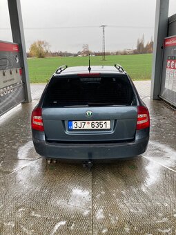 Škoda Octavia 2 - 2