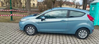 Prodám Ford fiesta - 2
