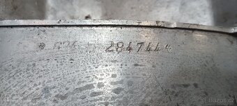 Jawa 353,634 motory - 2