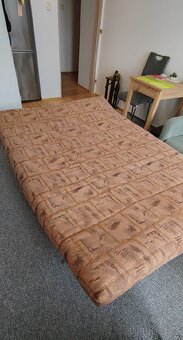 Sedačka rozkládací - 2