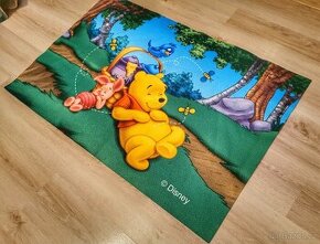 Dětský koberec Medvídek Pú - 2
