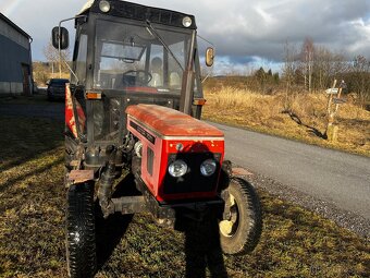 Prodám Zetor 7011 - 2
