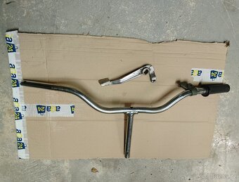 Věci na Jawa ČZ - 2