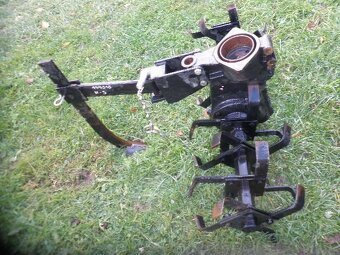 rotavátor vari systém - 2