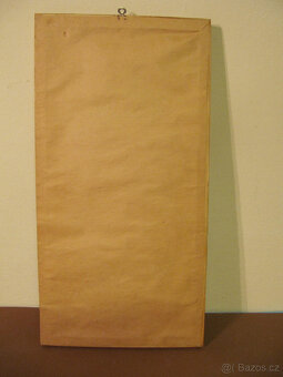 intarzie Slunečnice ve váze - 2