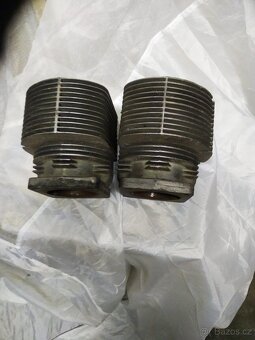 Nové válce na Trabanta - 2