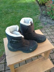 Dětské zimní boty vel.34 - 2