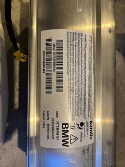 BMW E61 Airbag set - 2