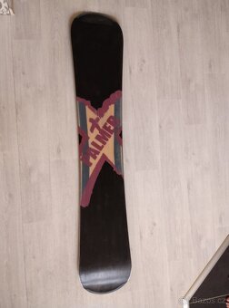 Snowboard Palmer 164cm - 2