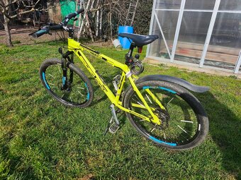 Leader Fox Factor 18" - 2