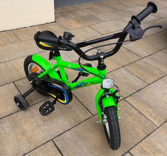 Dětské kolo Amulet - 2