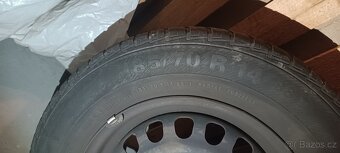 Kola na Opel Corsa - 2