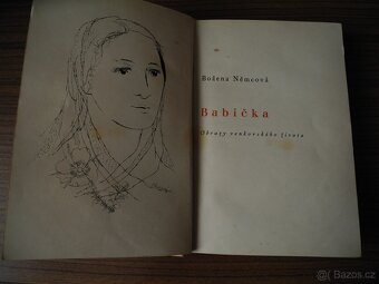 Kniha Babička - 2