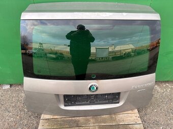 Škoda roomster 5.dveře - 2