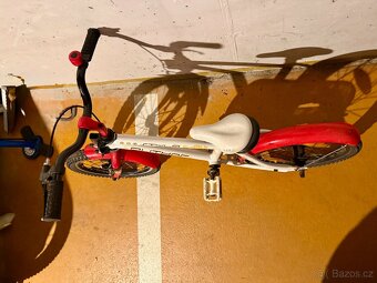 Dětské kolo Author Stylo 16 - 2