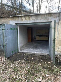 Prodám garáž v Teplicích - 2