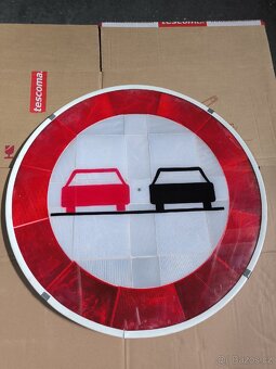 Dopravní značky - Viaflex - 2