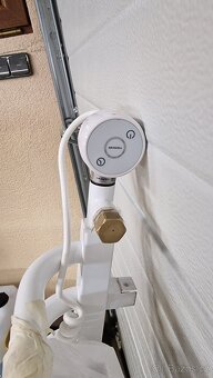 Otopný žebřík s Termotyčí - 2