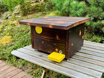 Čmelín - domek pro čmeláky - 2