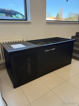 Otužovací vana Aljaška - 2