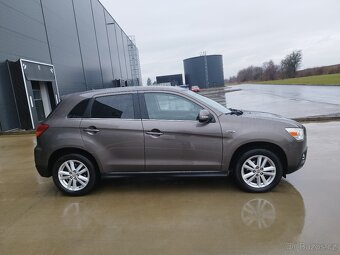 MITSUBISHI ASX 1.8Di-D, 2012 - 2