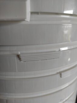 Nové kýble, nádoby - 2