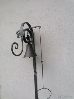 Zvonička kovaná - 2