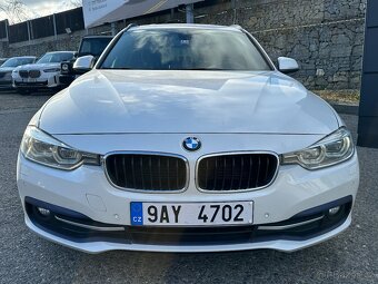 BMW 320D  2018 - 2