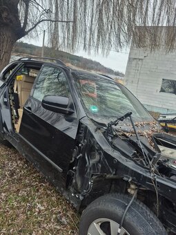 X5 e70 na dily  3.0d 173kw - 2