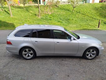 BMW e61 530d 170kw - 2