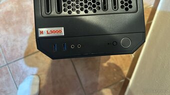 PC Bedna/case SilentiumPC s 1 ventilátorem - 2