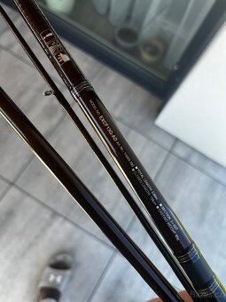 Daiwa exceler methodfeeder 13q - 2