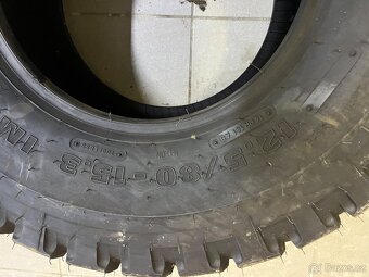 Pneu 12,5/80-15.3 - 2