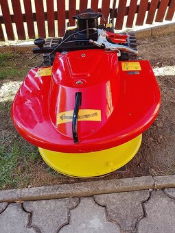 Bubnová sekačka Vari - 2