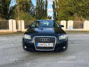 Audi A3 Sportback 2.0 TDI - 2