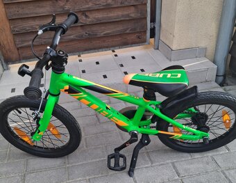CUBE dětské kolo 16" - 2