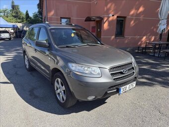 Hyundai Santa Fe,2,2 CRDi - 2