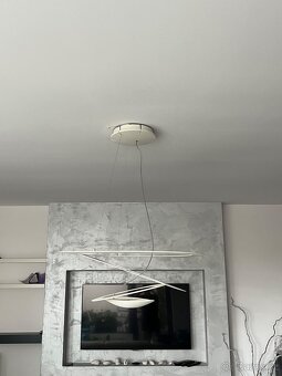 Designove svetlo Artemide Pirce Mini Soffitto - 2