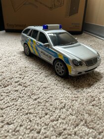 Policejní auto - 2