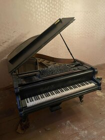 Klavír vídeňského typu - 2