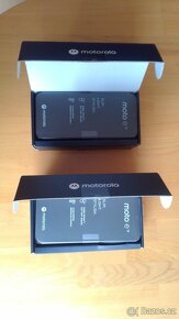 Motorola Moto E13 2GB/64GB - 2 x NOVÝ TELEFON - 2