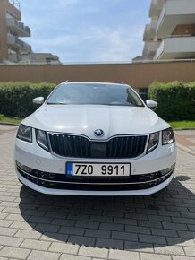 Škoda Octavia 2.0 tdi 4x4 L&K 2017 - 2