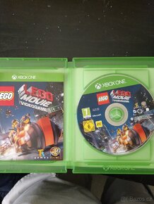 Lego movie hra na Xbox one - 2