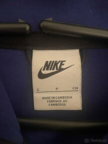 PRODÁM: Nike Tech Fleece mikina - 2