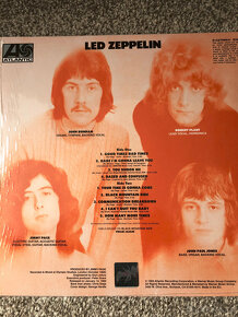 Led Zeppelin I - 2