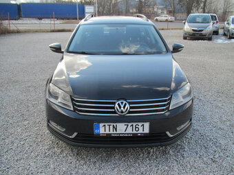 Volkswagen Passat B7 2.0 TDI - 2