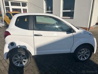 Aixam Min auto - 2