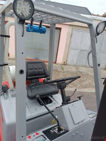 Prodám vzv, pohon LPG - 2