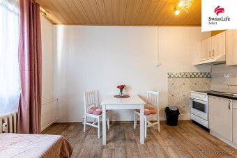 Prodej bytu 1+kk 20 m2 Popelnicová, Plzeň - 2