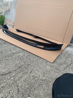 spojlery Mercedes vito 1 paket - 2